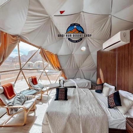 Rum Mere Luxury Camp Ram Vadisi Dış mekan fotoğraf