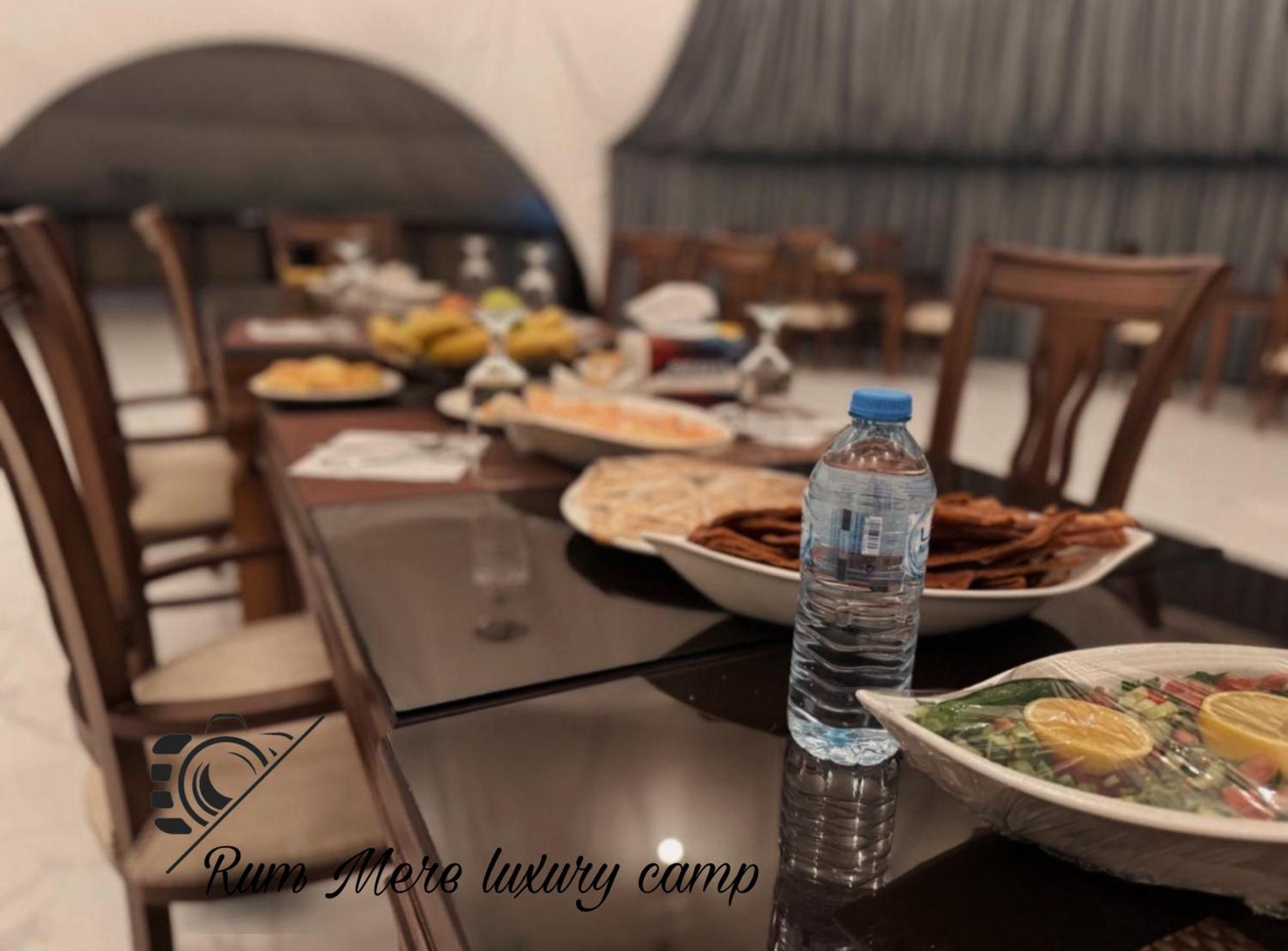 Rum Mere Luxury Camp Ram Vadisi Dış mekan fotoğraf