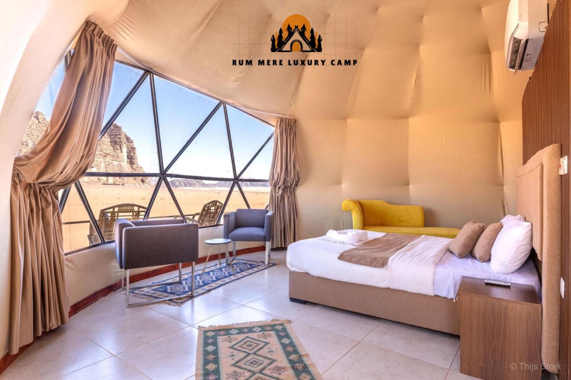 Rum Mere Luxury Camp Ram Vadisi Dış mekan fotoğraf