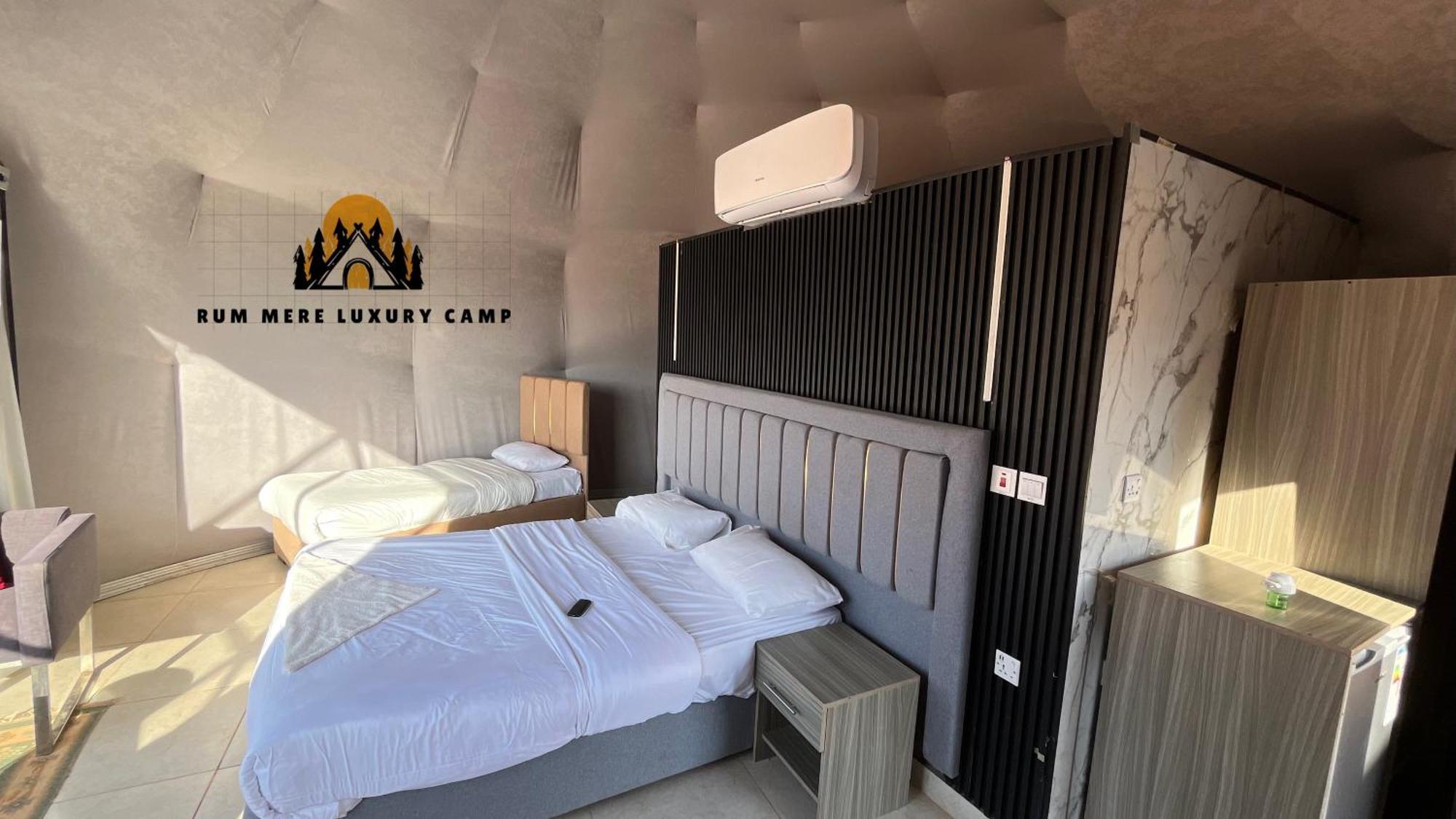 Rum Mere Luxury Camp Ram Vadisi Dış mekan fotoğraf