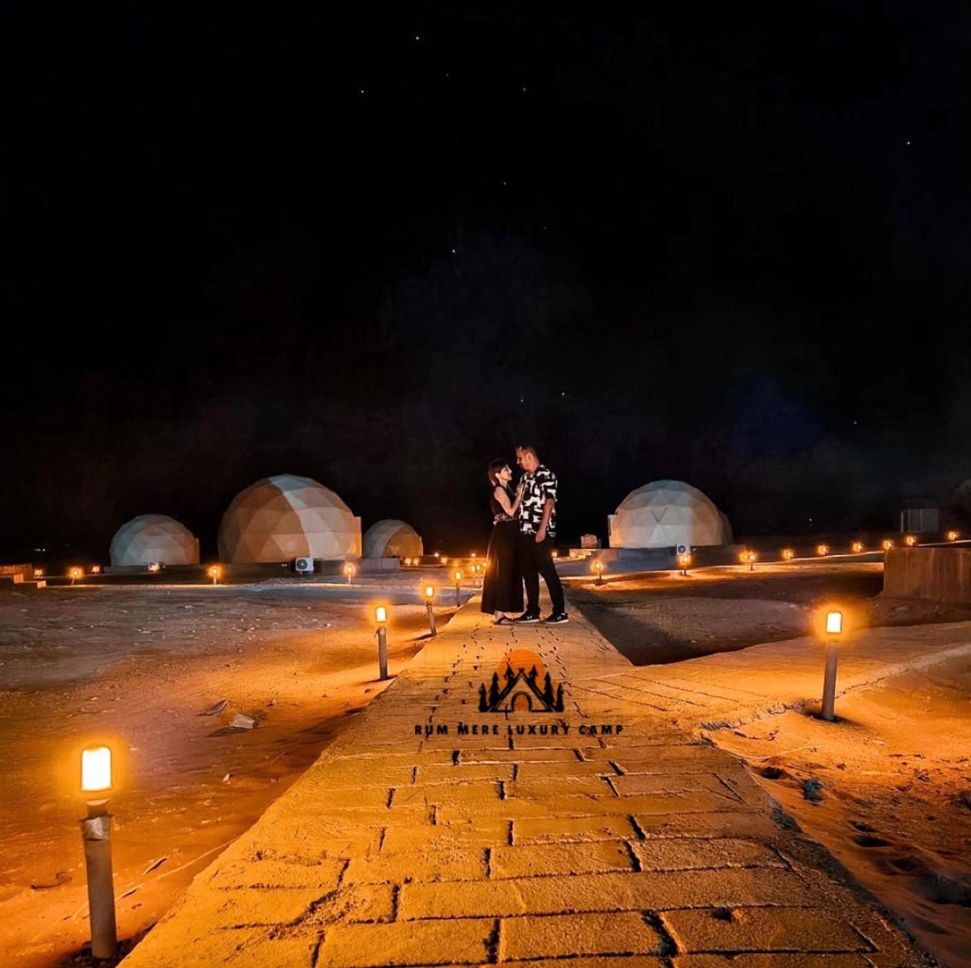 Rum Mere Luxury Camp Ram Vadisi Dış mekan fotoğraf