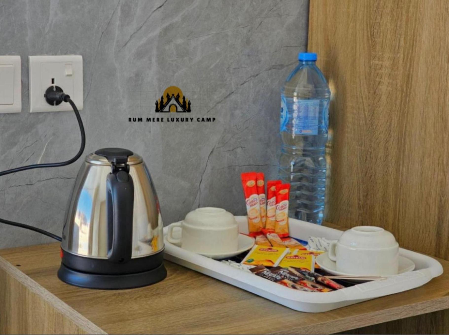 Rum Mere Luxury Camp Ram Vadisi Dış mekan fotoğraf