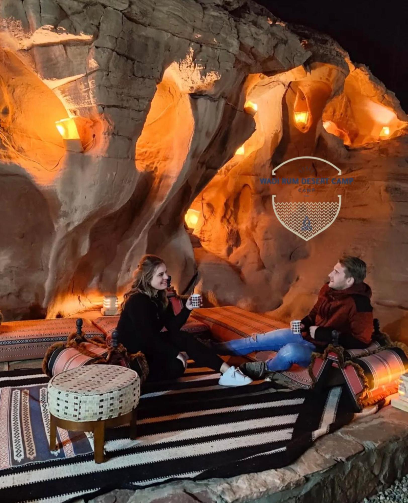 Rum Mere Luxury Camp Ram Vadisi Dış mekan fotoğraf