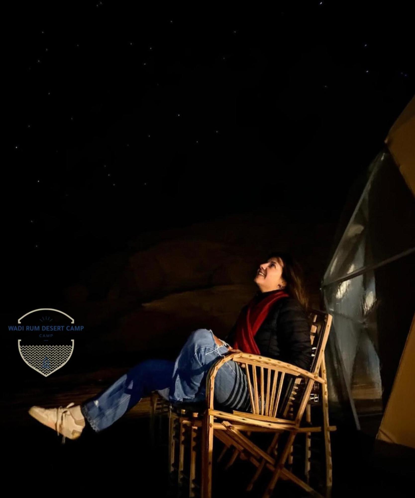 Rum Mere Luxury Camp Ram Vadisi Dış mekan fotoğraf