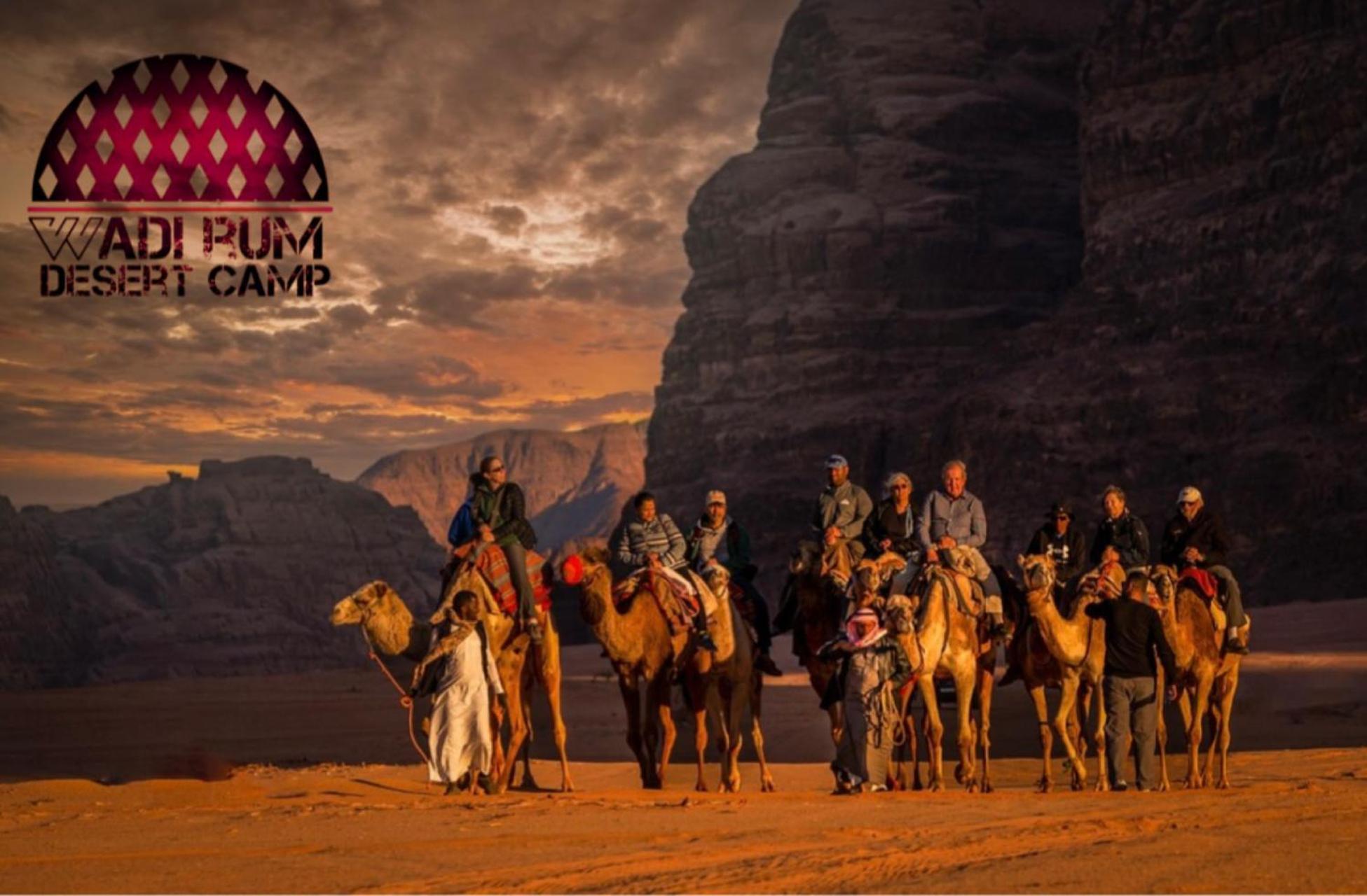Rum Mere Luxury Camp Ram Vadisi Dış mekan fotoğraf