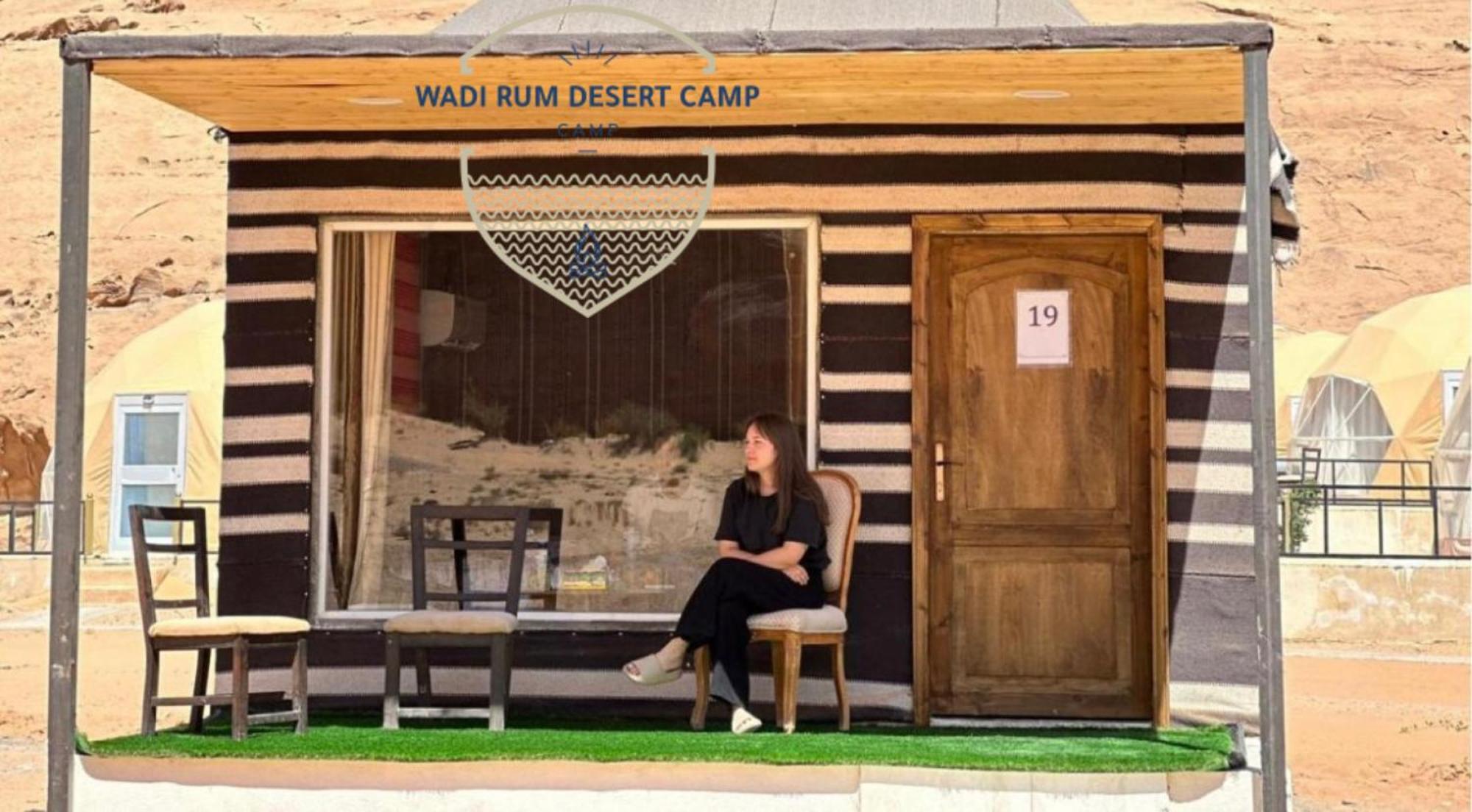 Rum Mere Luxury Camp Ram Vadisi Dış mekan fotoğraf