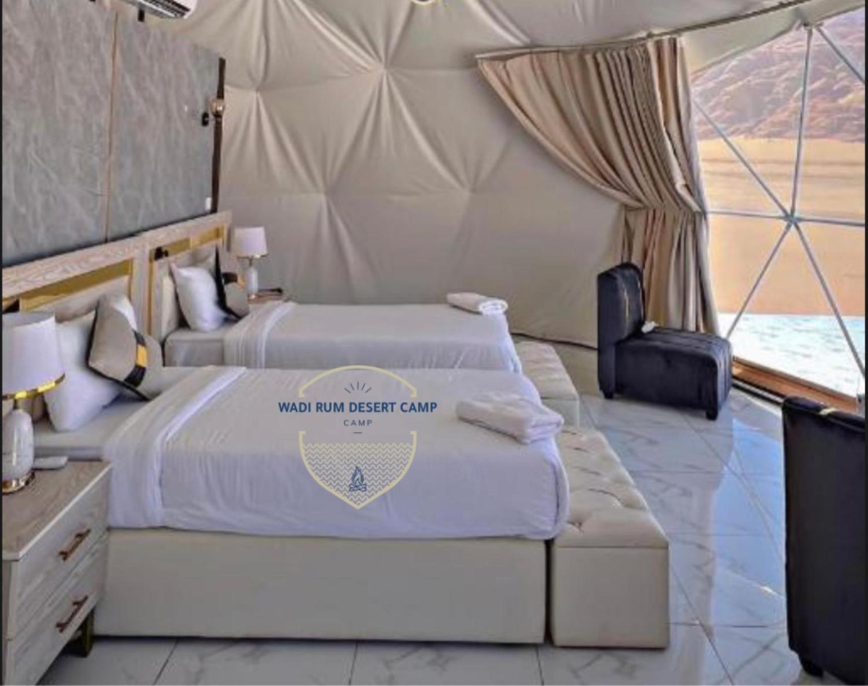 Rum Mere Luxury Camp Ram Vadisi Dış mekan fotoğraf