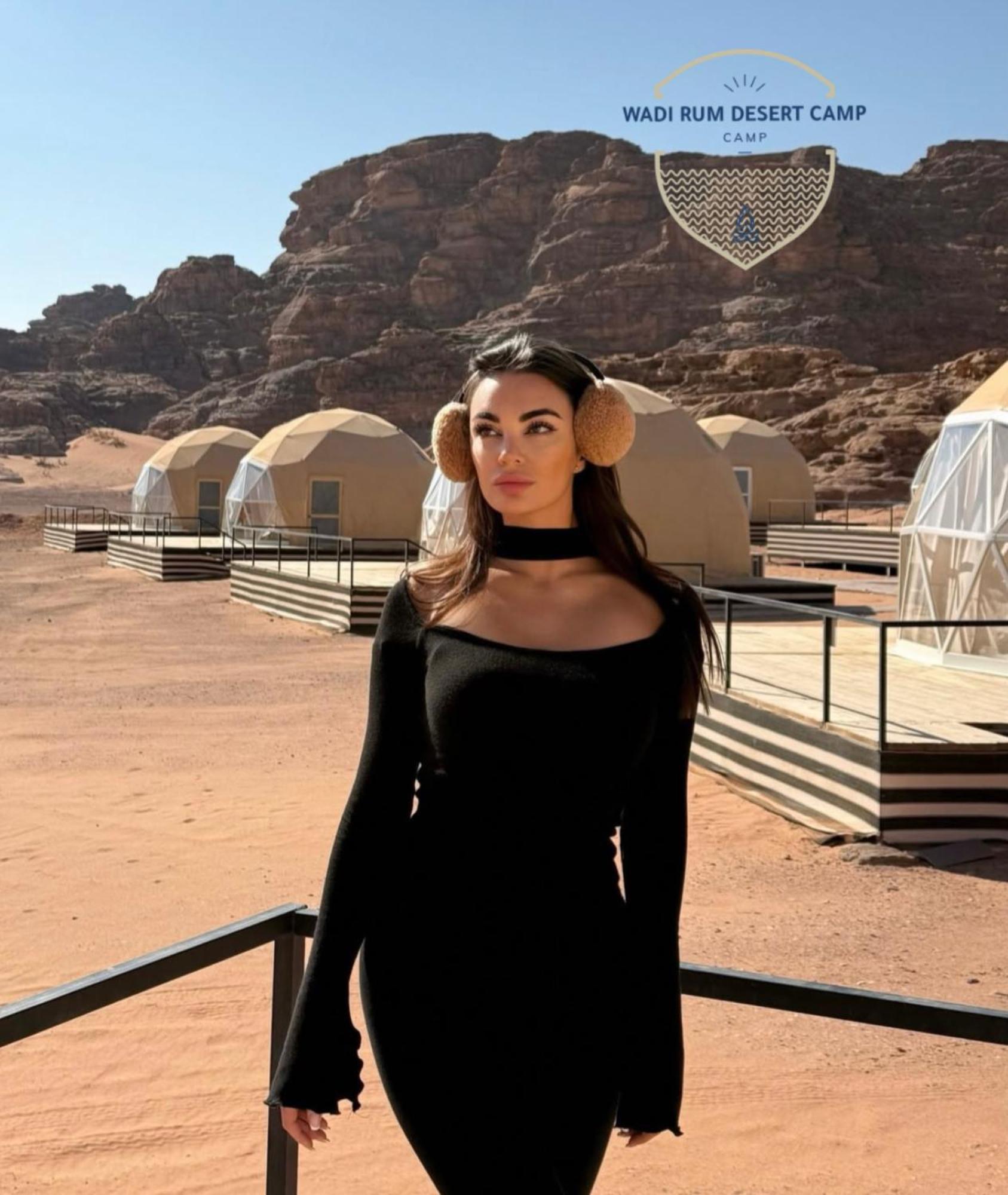 Rum Mere Luxury Camp Ram Vadisi Dış mekan fotoğraf