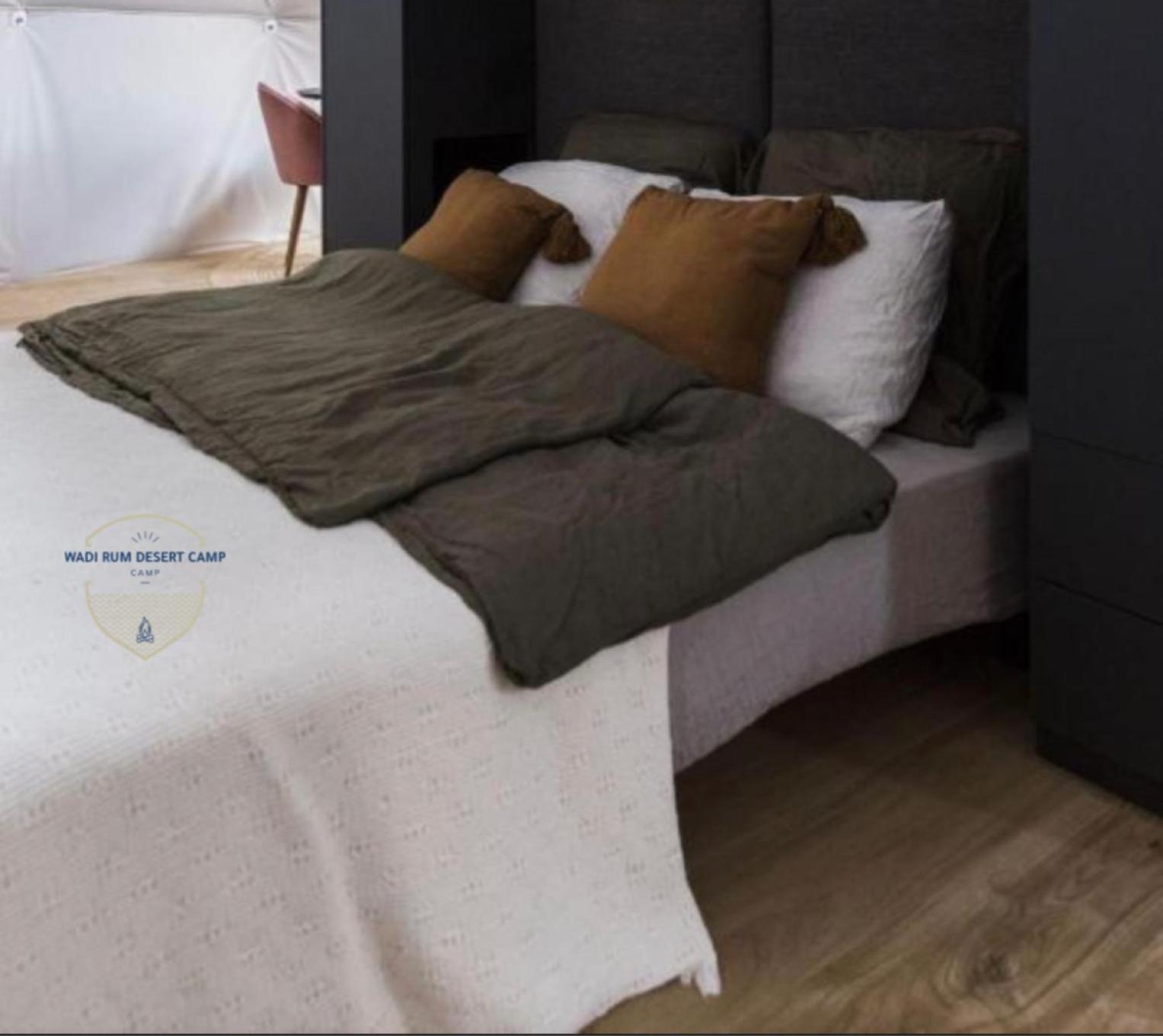 Rum Mere Luxury Camp Ram Vadisi Dış mekan fotoğraf