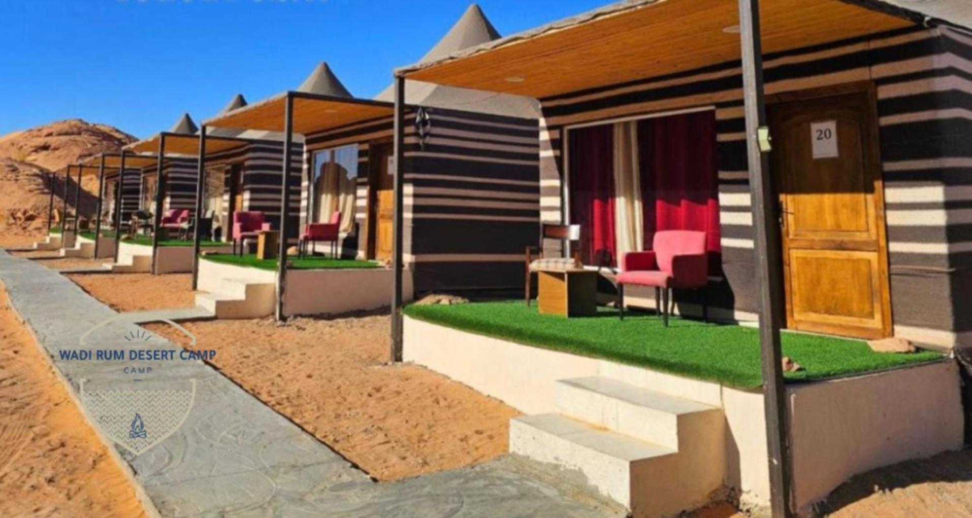 Rum Mere Luxury Camp Ram Vadisi Dış mekan fotoğraf