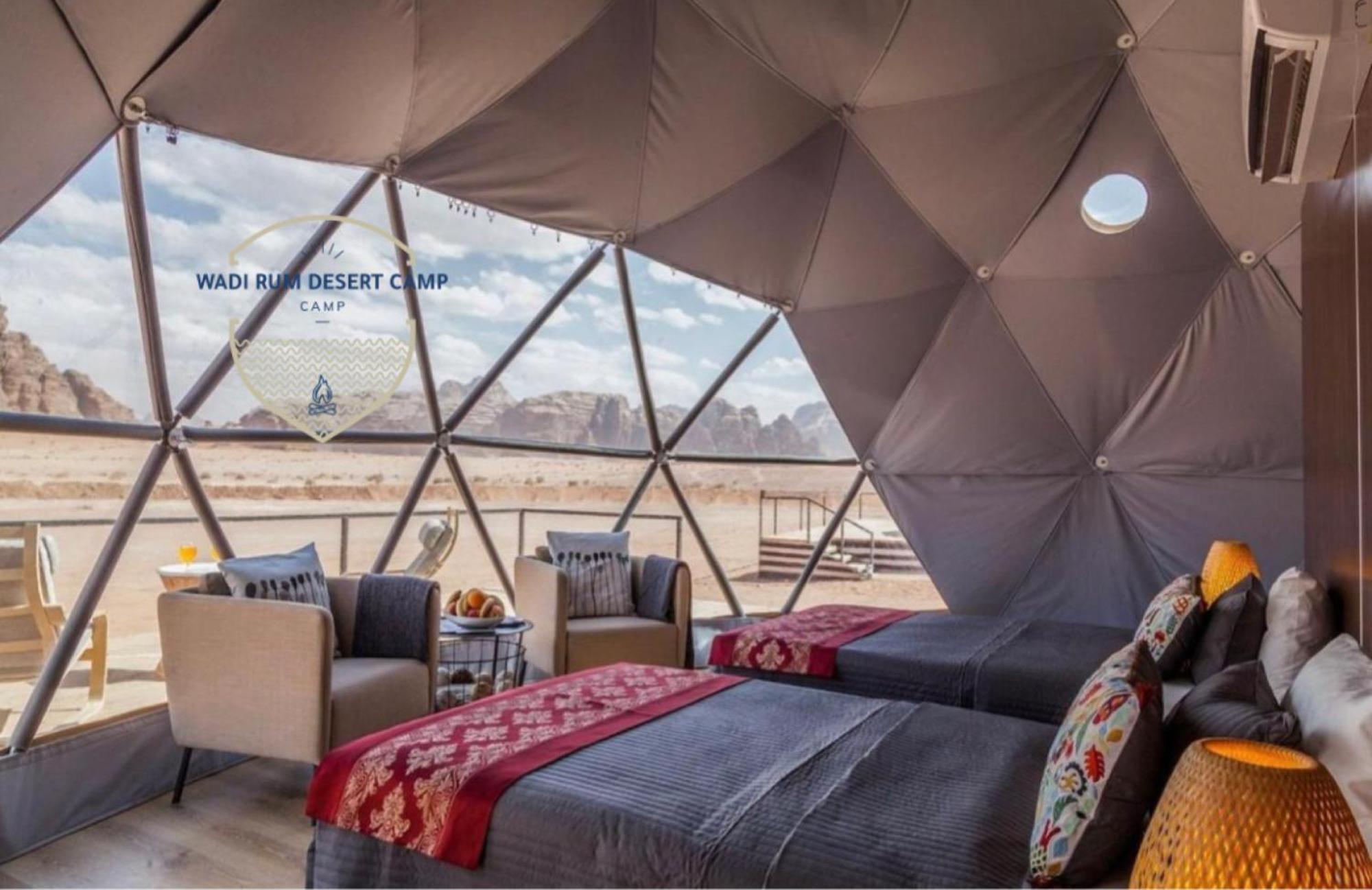 Rum Mere Luxury Camp Ram Vadisi Dış mekan fotoğraf
