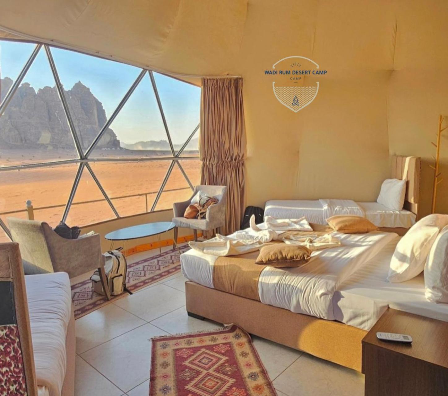 Rum Mere Luxury Camp Ram Vadisi Dış mekan fotoğraf