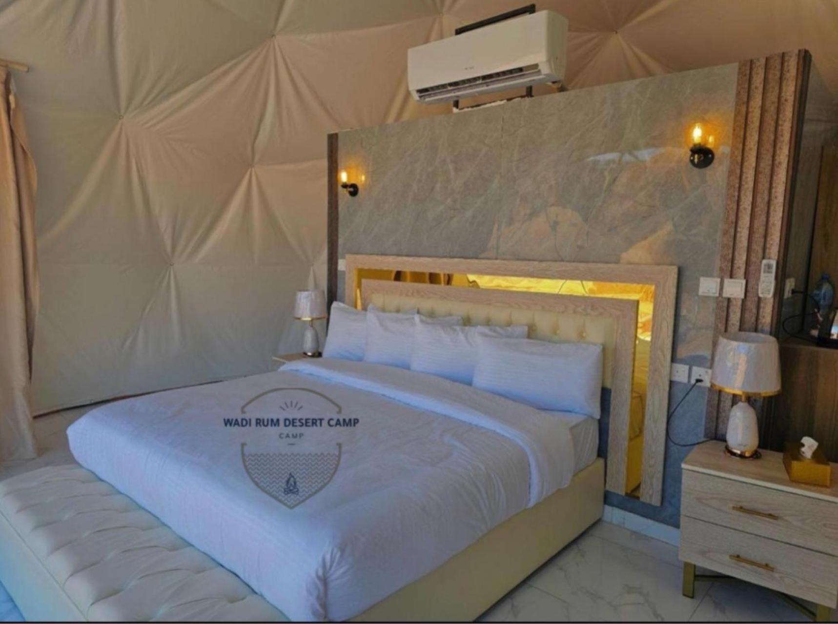 Rum Mere Luxury Camp Ram Vadisi Dış mekan fotoğraf
