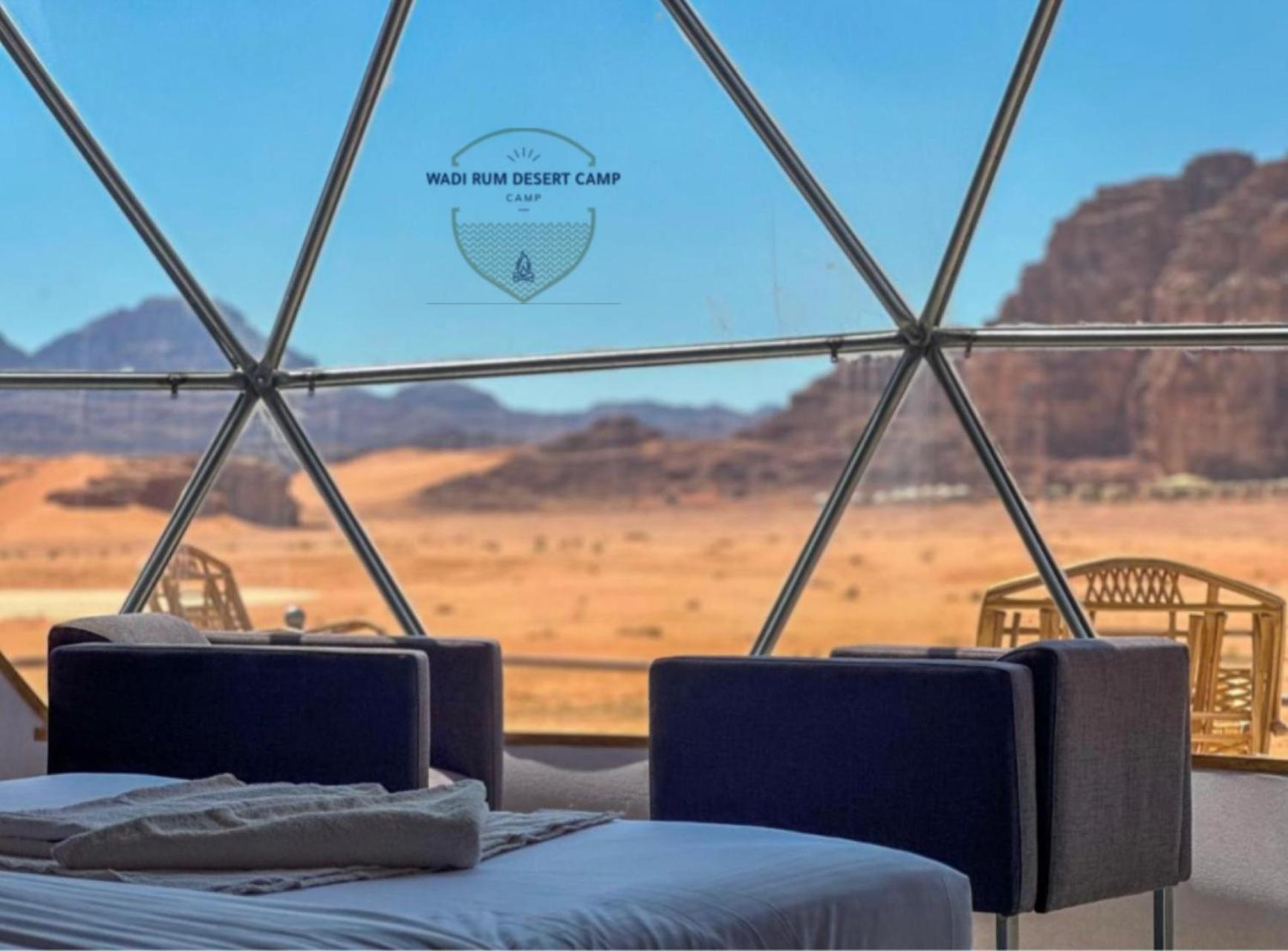 Rum Mere Luxury Camp Ram Vadisi Dış mekan fotoğraf