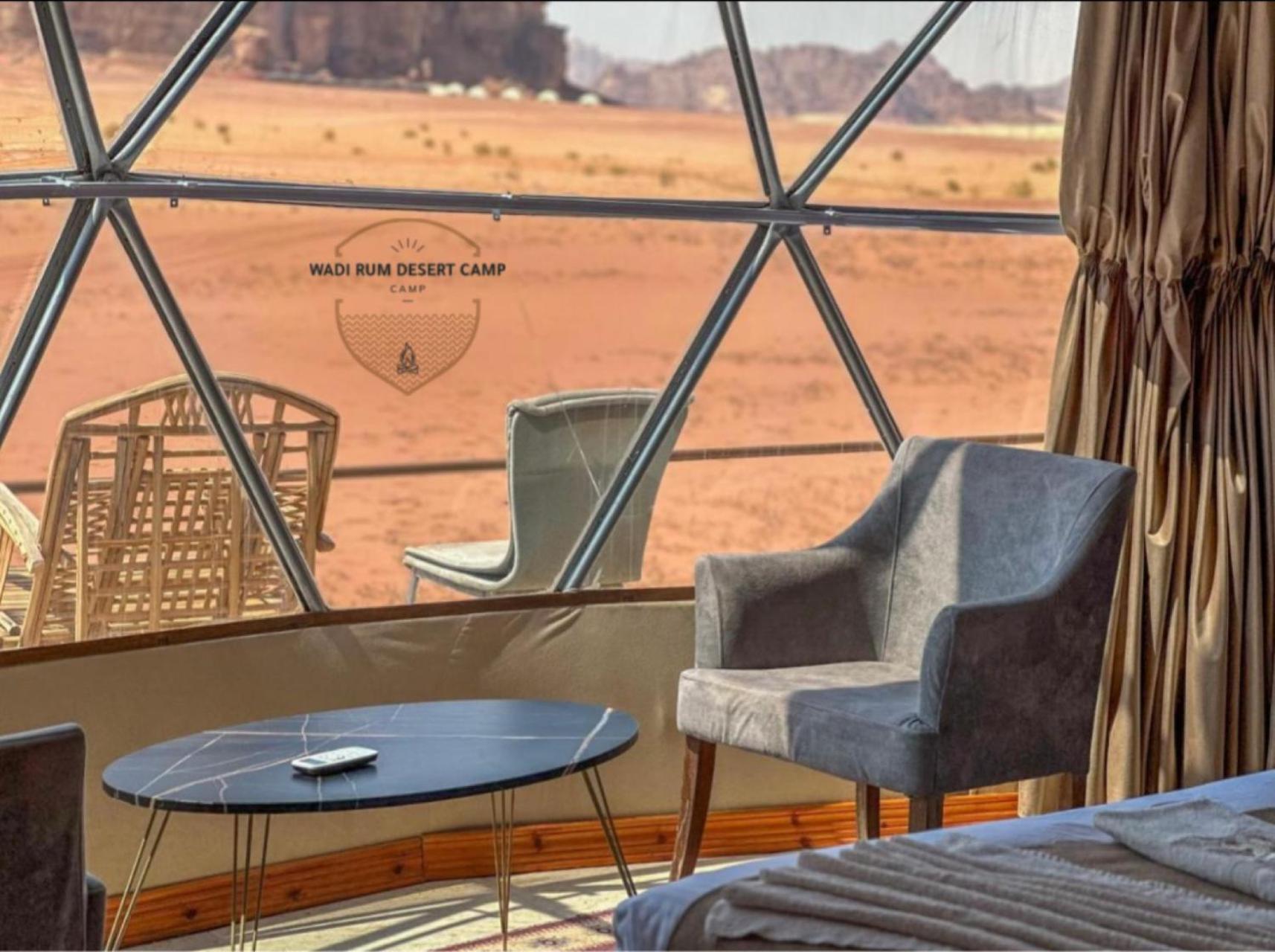 Rum Mere Luxury Camp Ram Vadisi Dış mekan fotoğraf