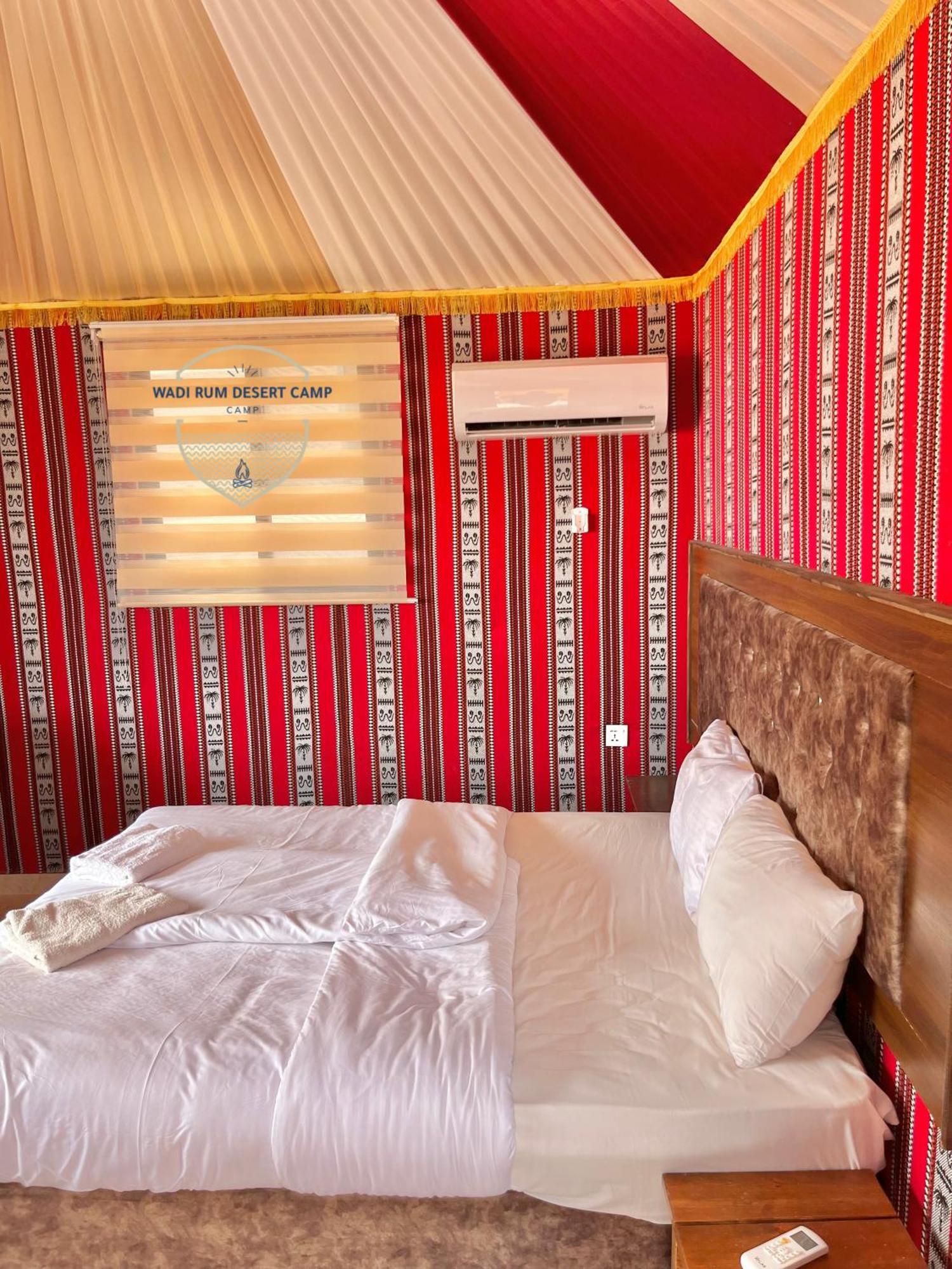 Rum Mere Luxury Camp Ram Vadisi Dış mekan fotoğraf