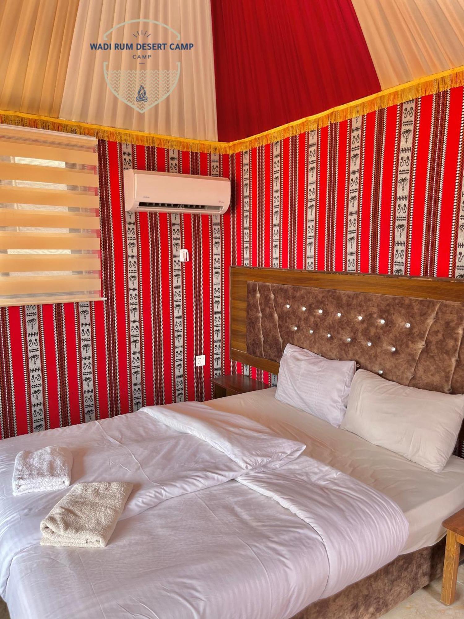 Rum Mere Luxury Camp Ram Vadisi Dış mekan fotoğraf