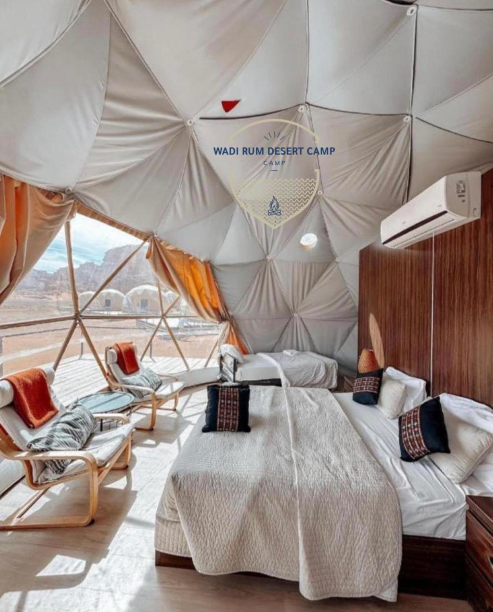 Rum Mere Luxury Camp Ram Vadisi Dış mekan fotoğraf