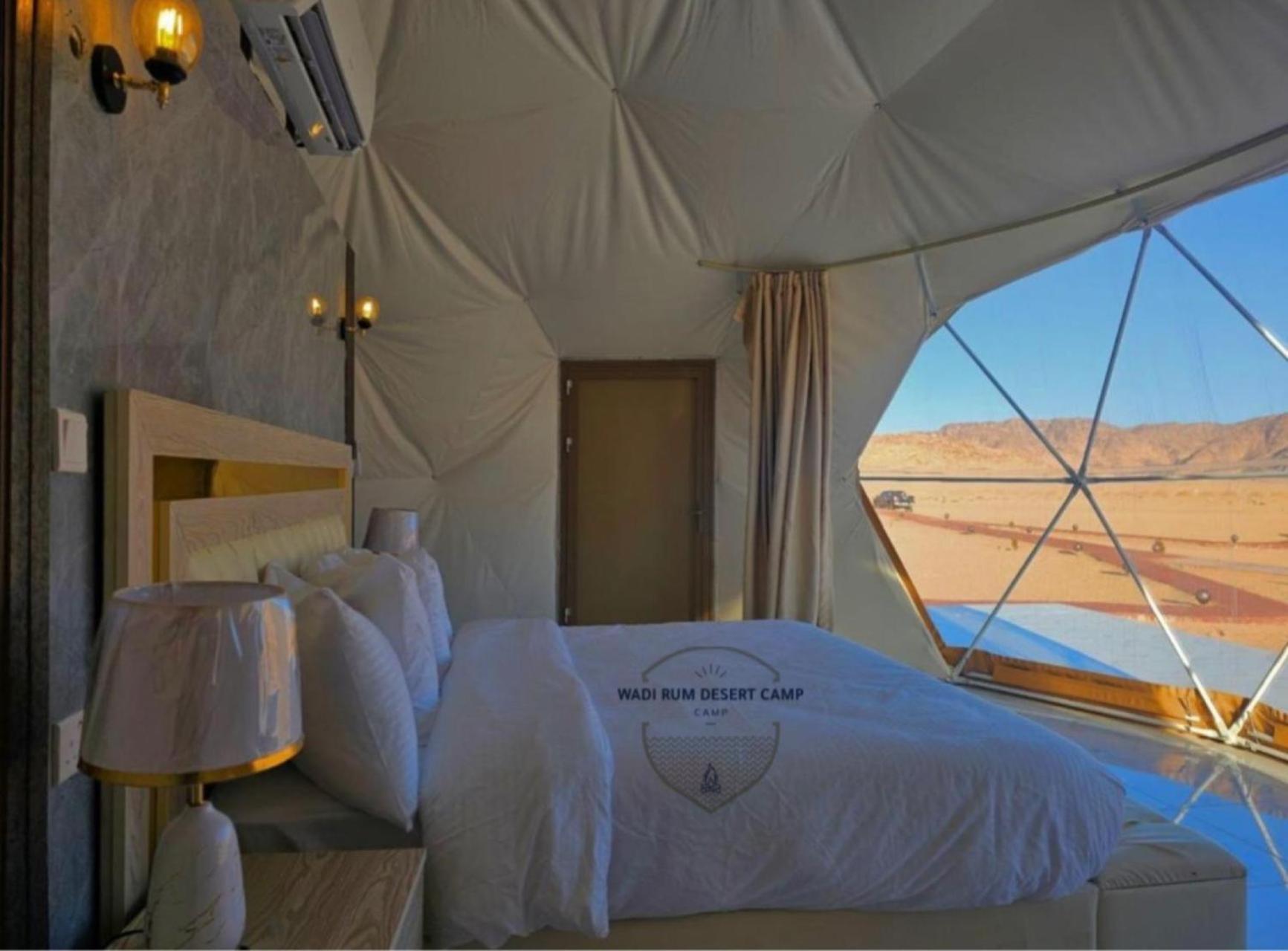 Rum Mere Luxury Camp Ram Vadisi Dış mekan fotoğraf