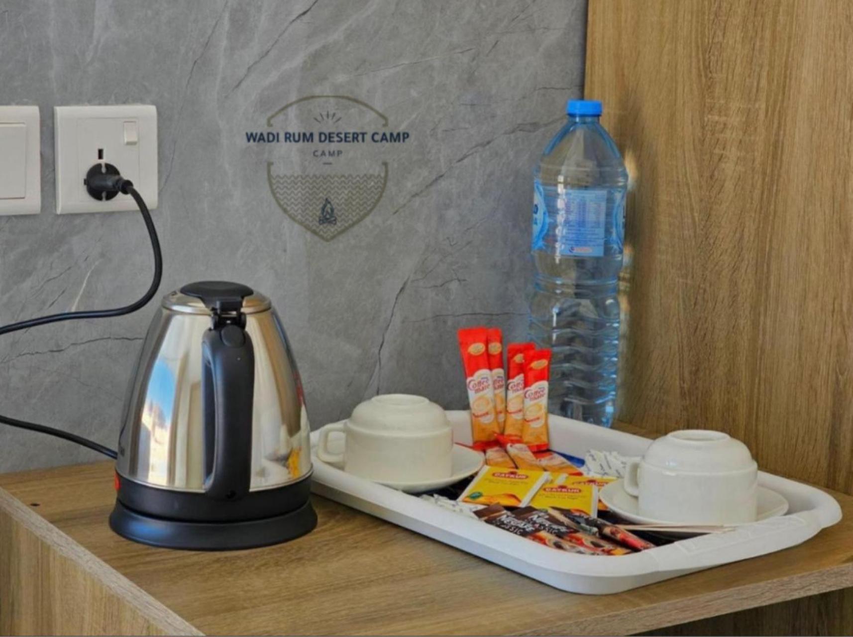 Rum Mere Luxury Camp Ram Vadisi Dış mekan fotoğraf