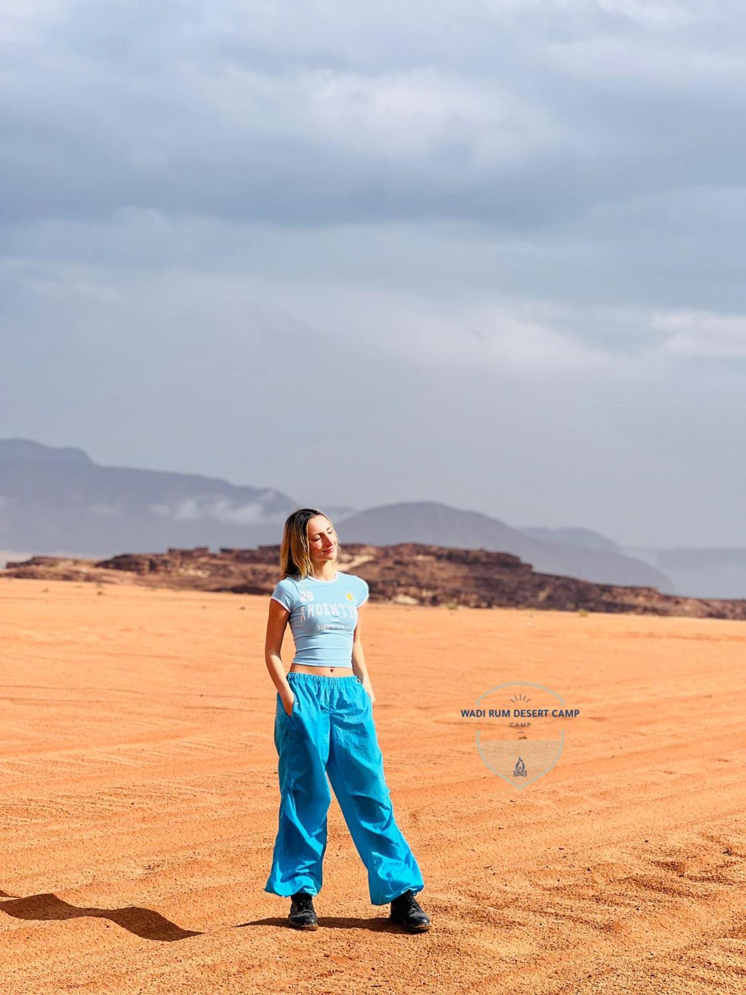Rum Mere Luxury Camp Ram Vadisi Dış mekan fotoğraf