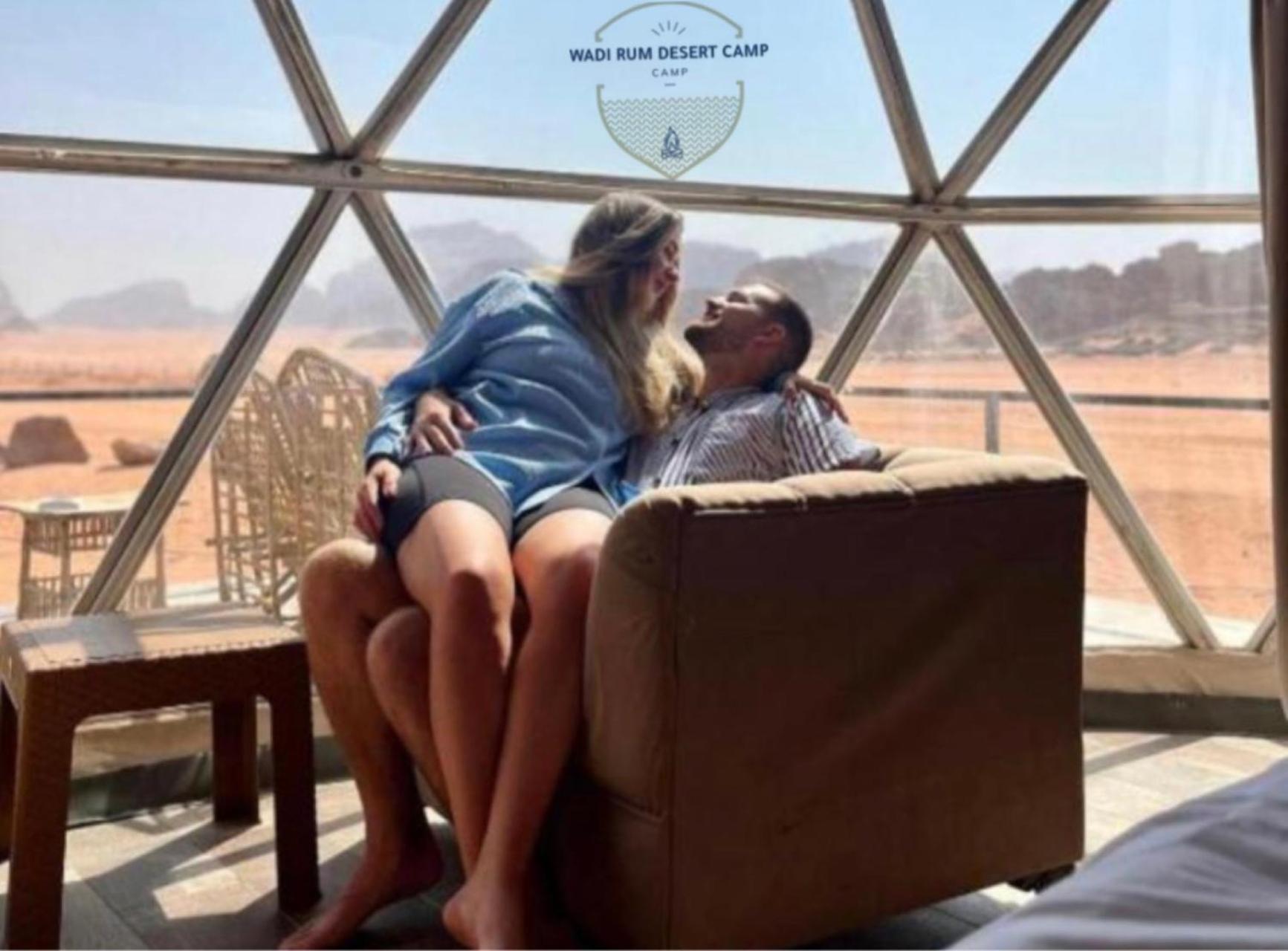 Rum Mere Luxury Camp Ram Vadisi Dış mekan fotoğraf