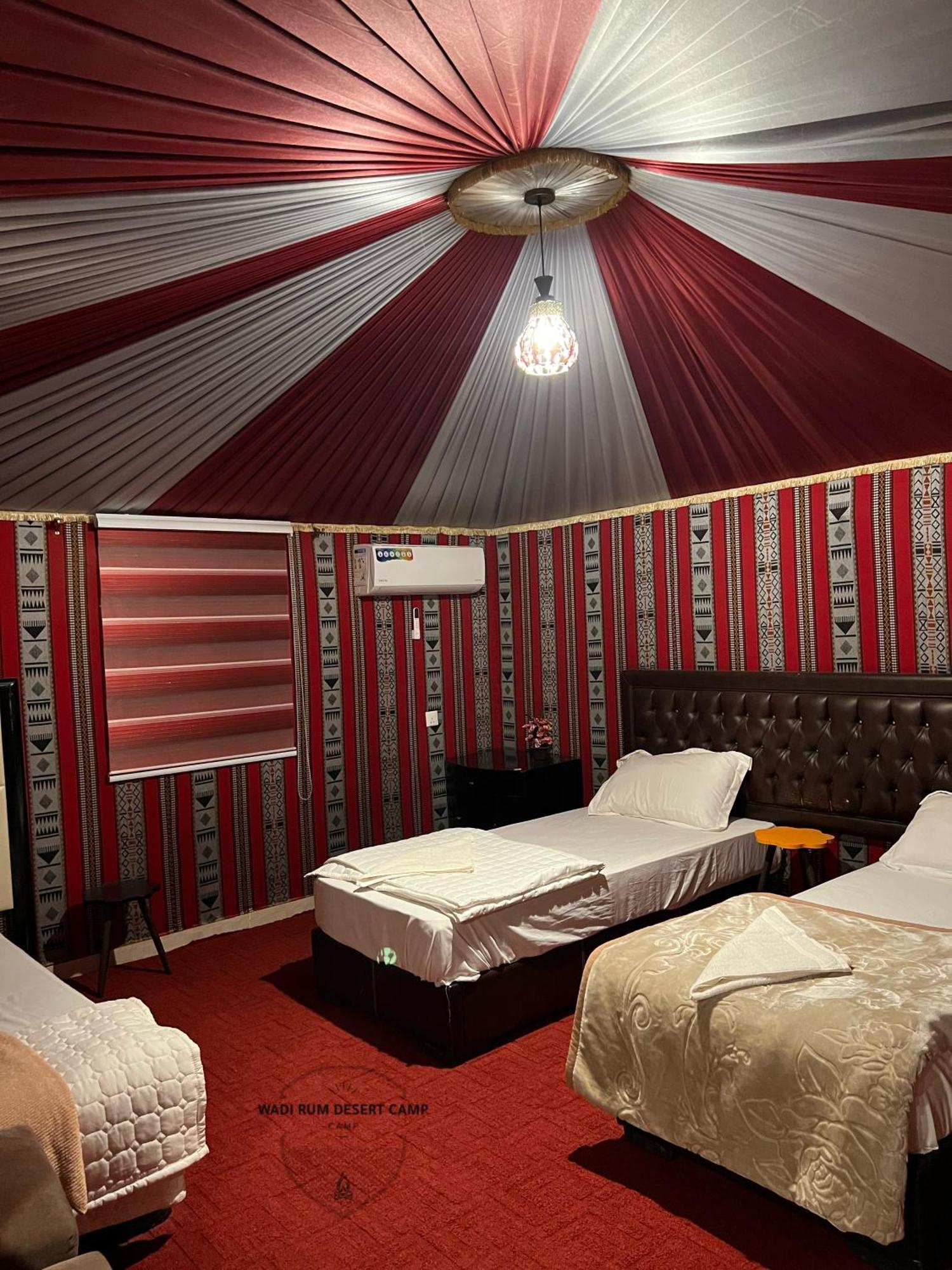 Rum Mere Luxury Camp Ram Vadisi Dış mekan fotoğraf