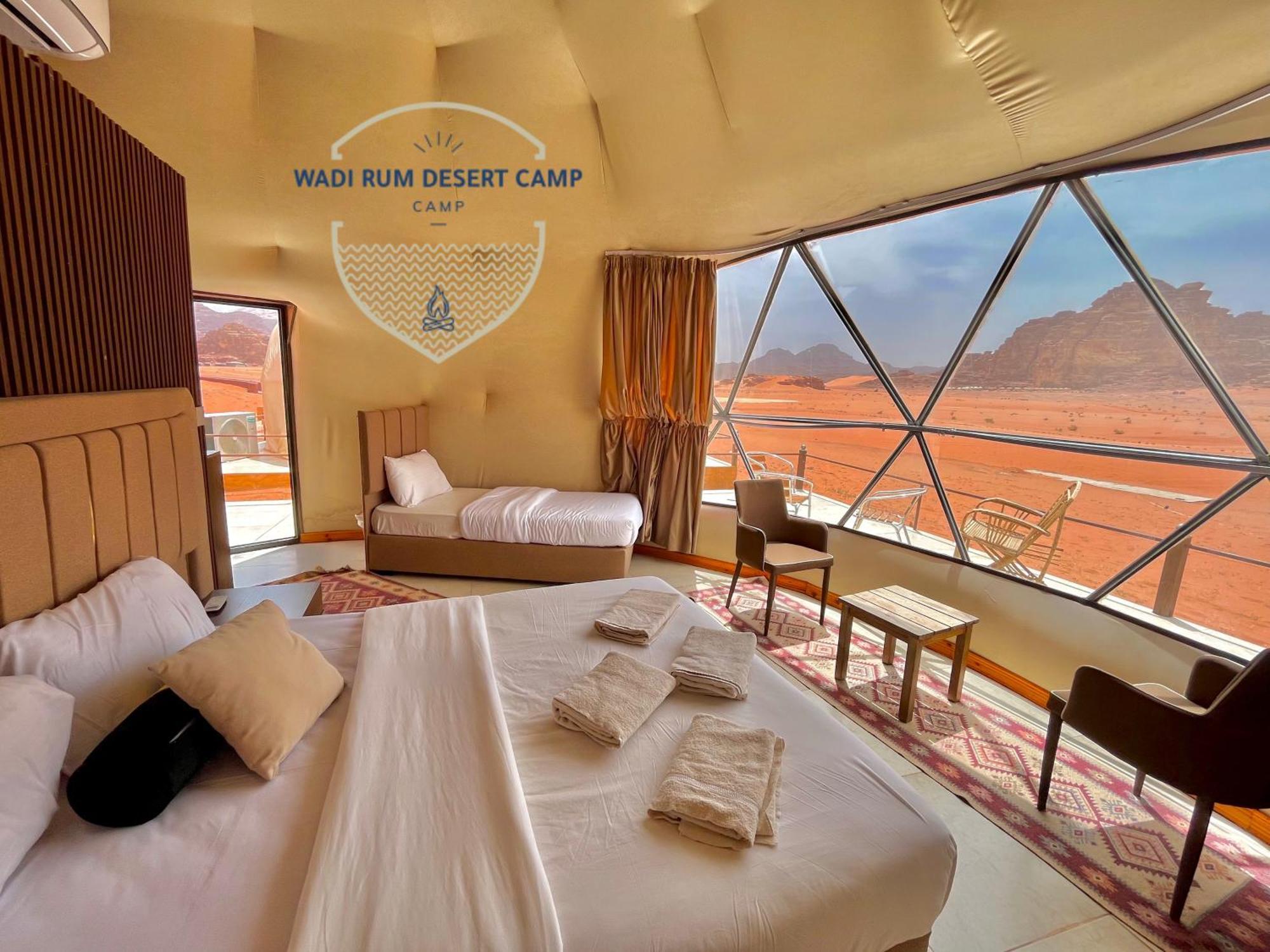 Rum Mere Luxury Camp Ram Vadisi Dış mekan fotoğraf