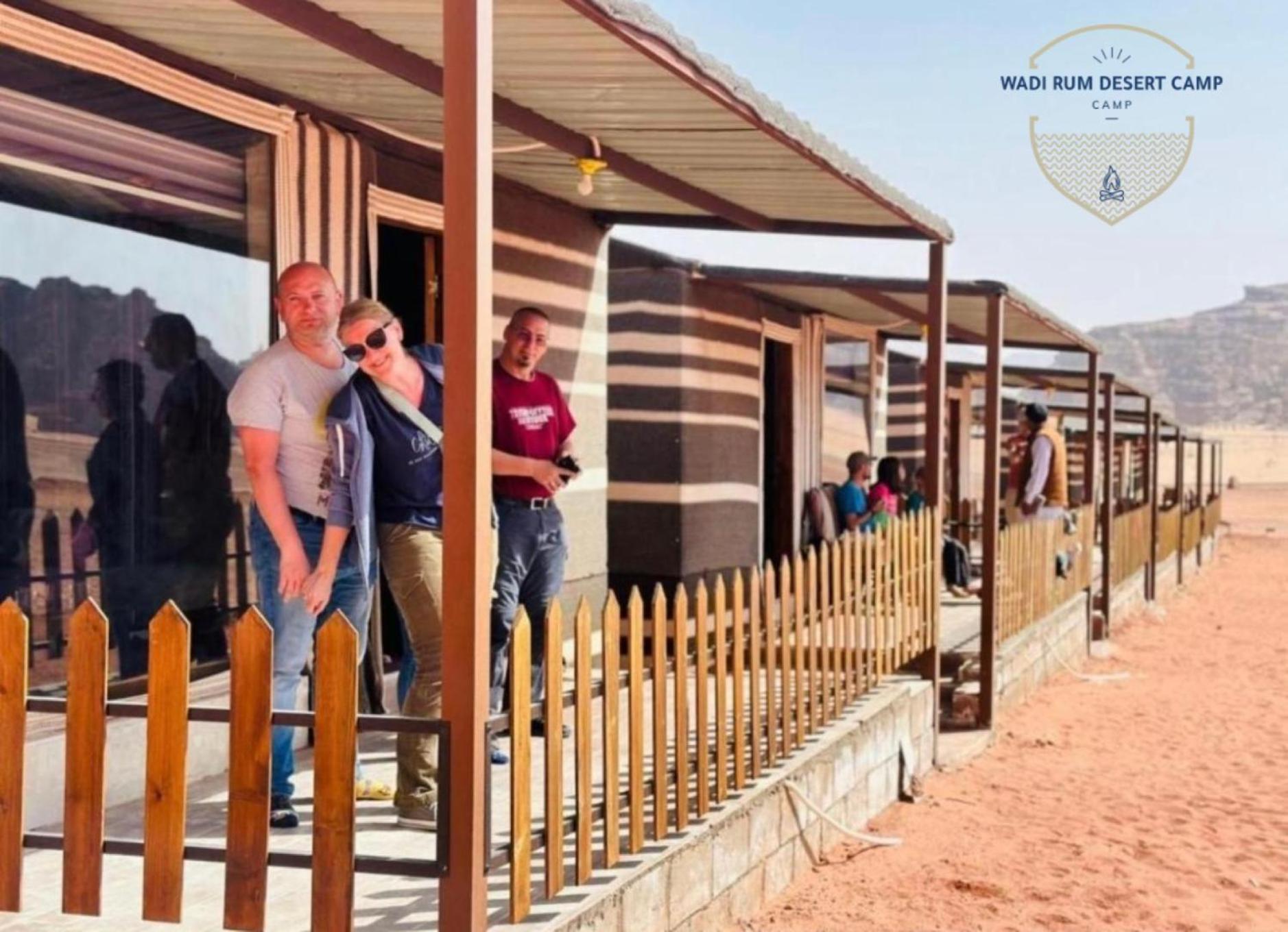 Rum Mere Luxury Camp Ram Vadisi Dış mekan fotoğraf