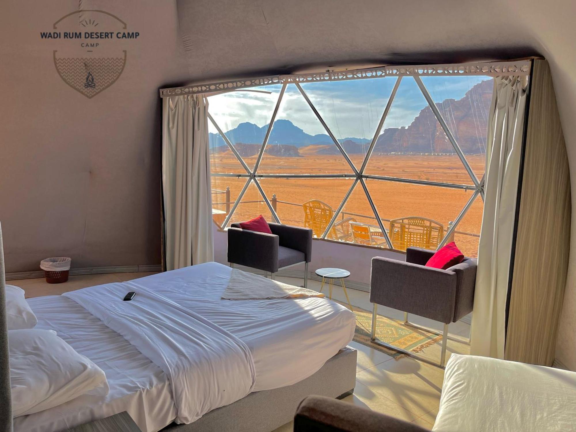 Rum Mere Luxury Camp Ram Vadisi Dış mekan fotoğraf