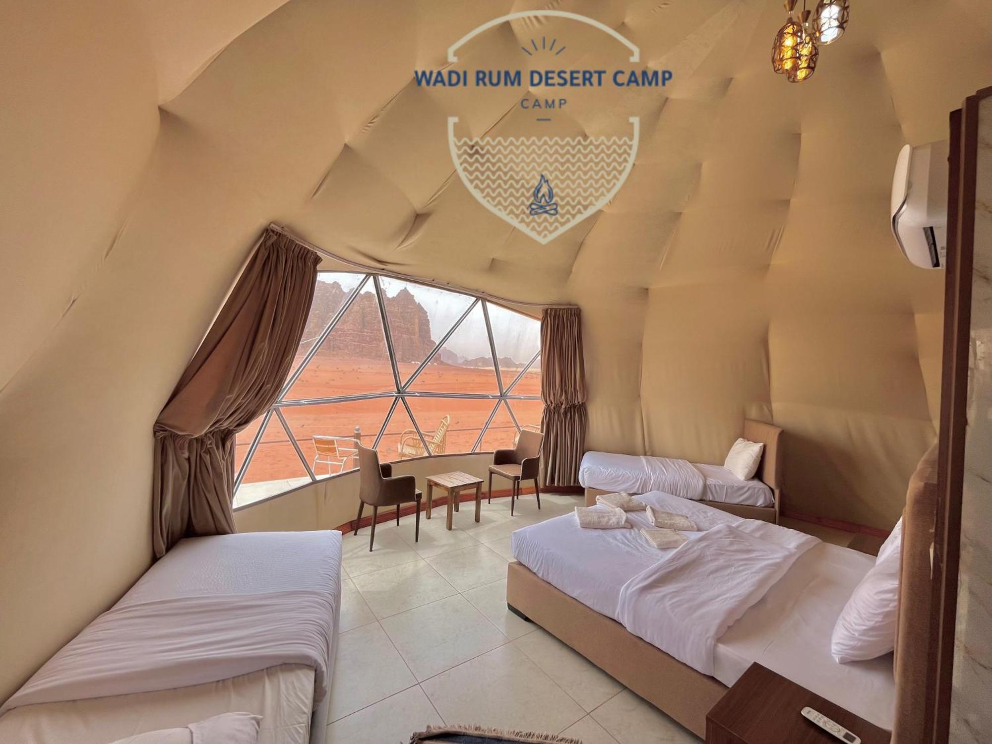 Rum Mere Luxury Camp Ram Vadisi Dış mekan fotoğraf