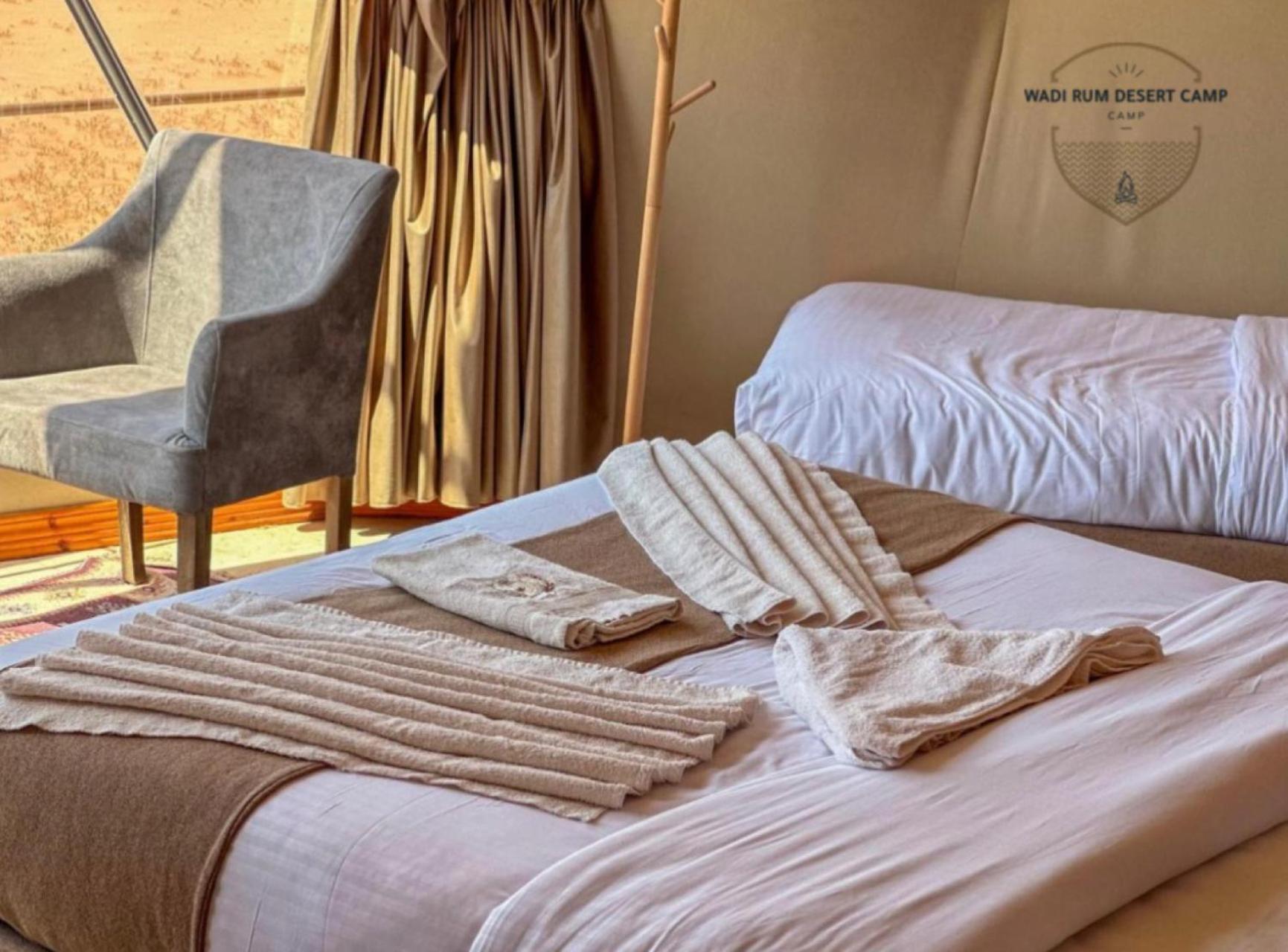 Rum Mere Luxury Camp Ram Vadisi Dış mekan fotoğraf