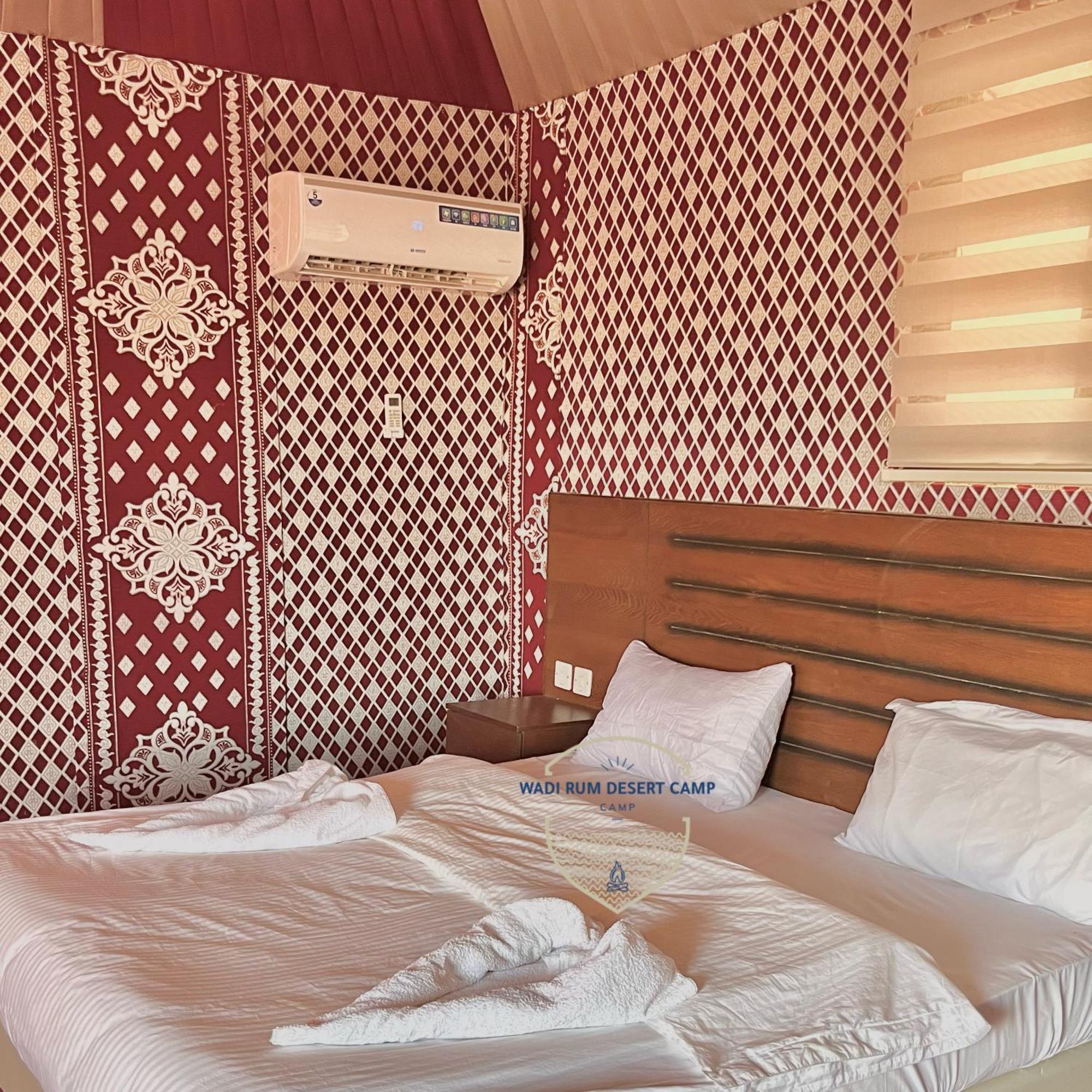 Rum Mere Luxury Camp Ram Vadisi Dış mekan fotoğraf