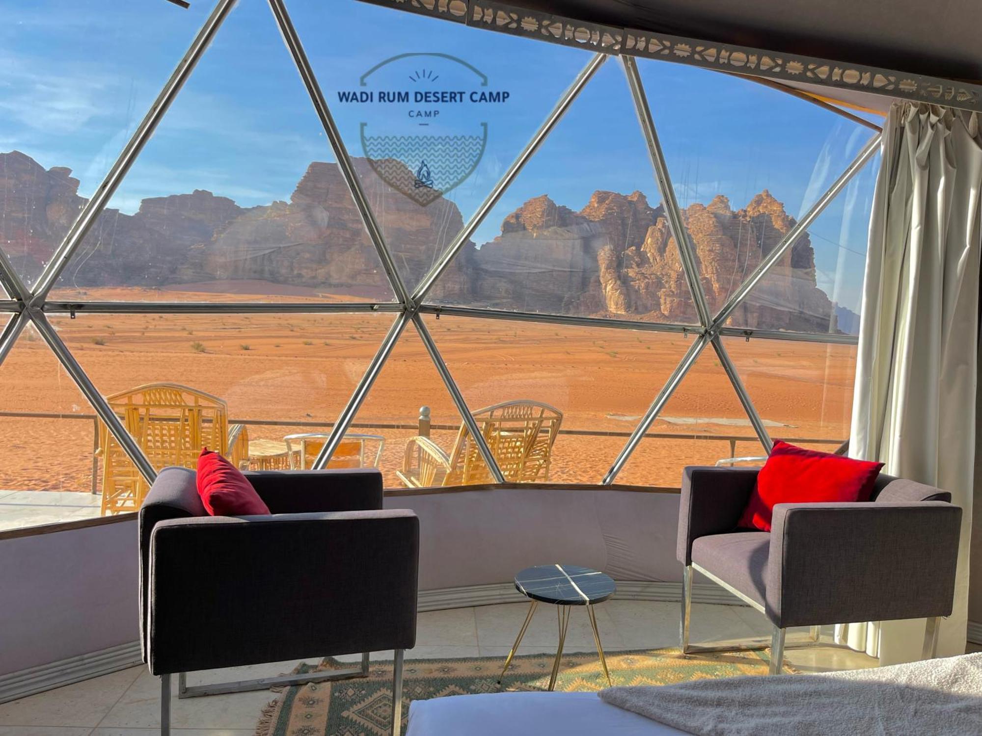 Rum Mere Luxury Camp Ram Vadisi Dış mekan fotoğraf