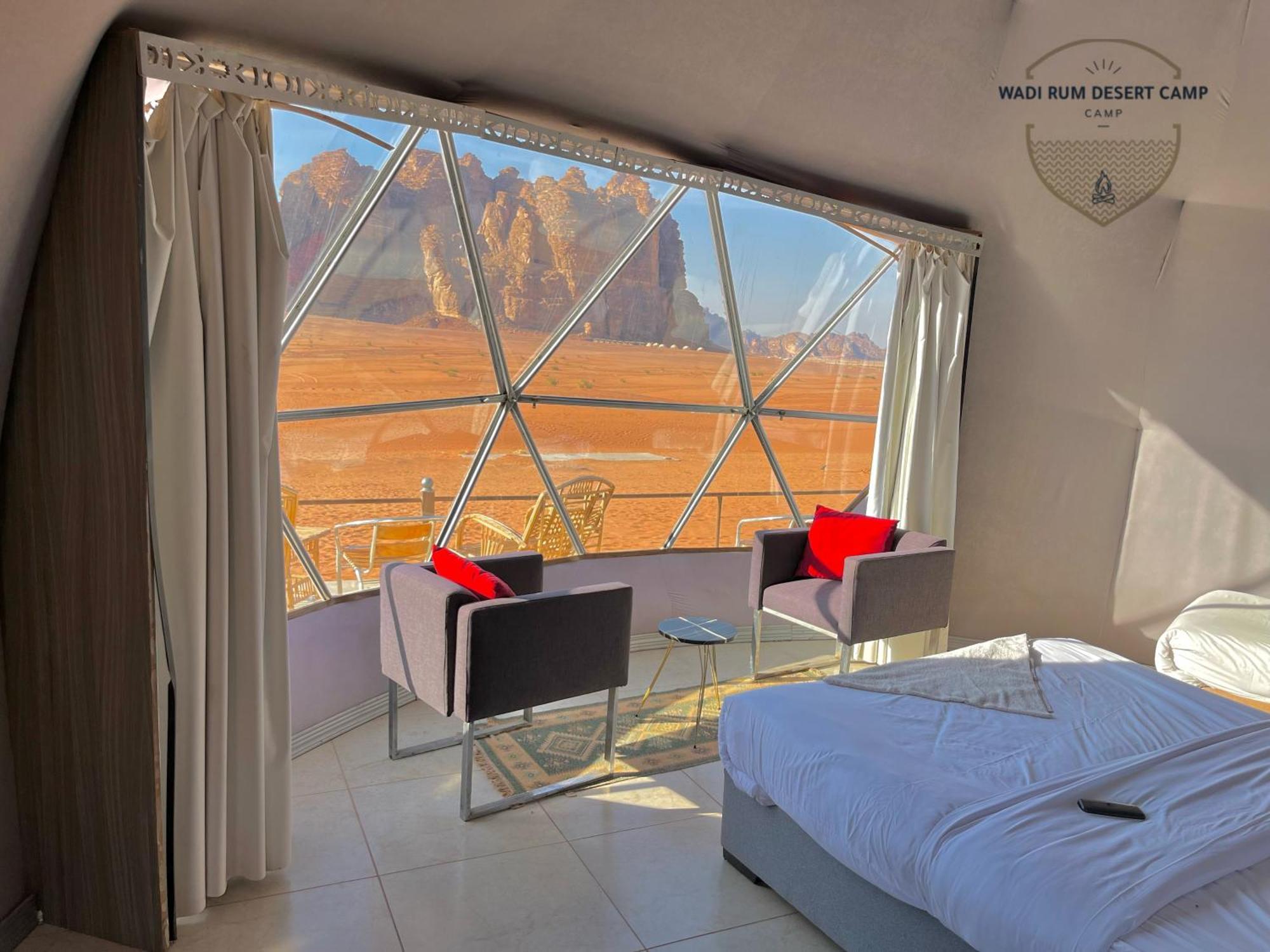 Rum Mere Luxury Camp Ram Vadisi Dış mekan fotoğraf