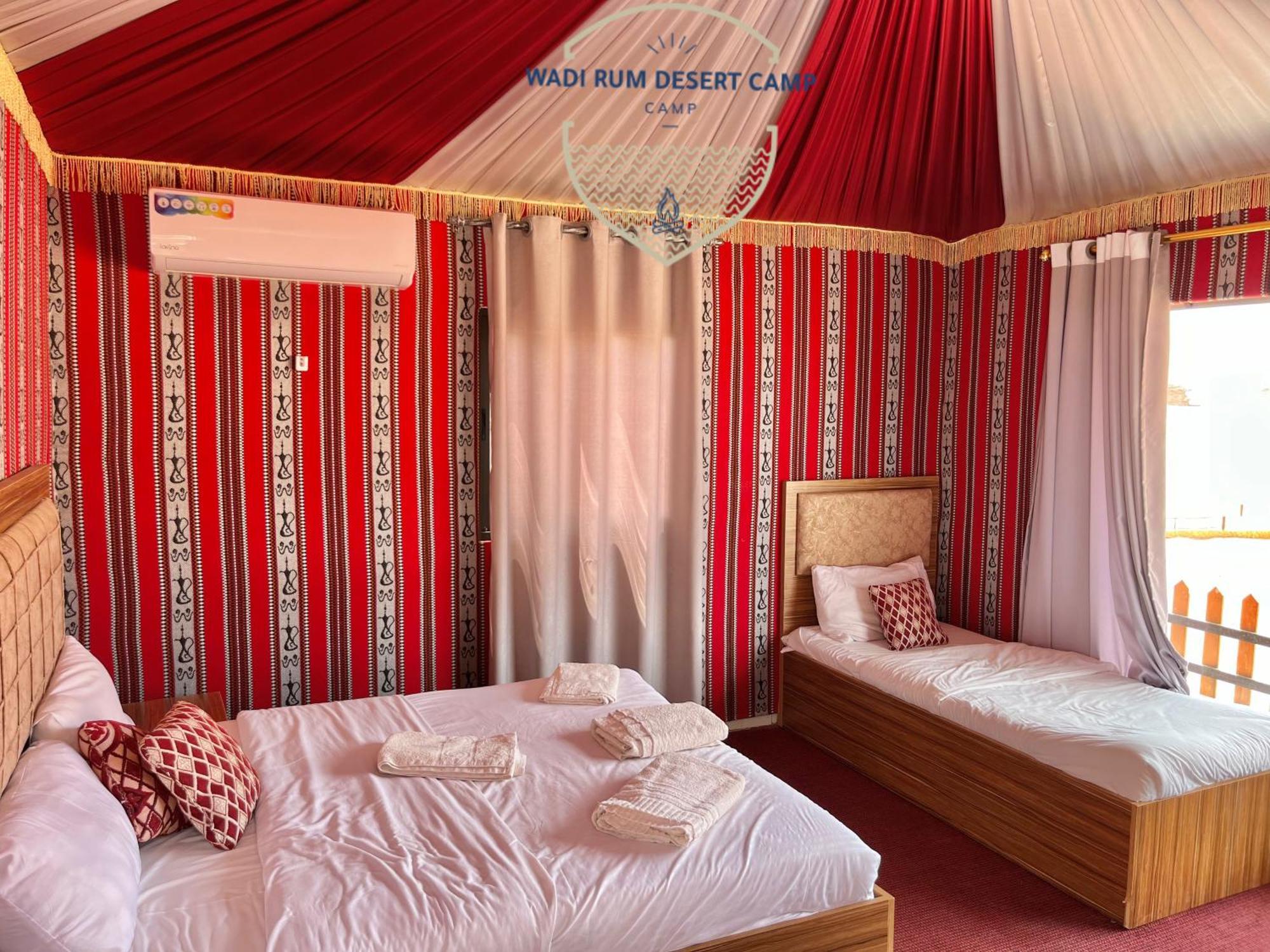 Rum Mere Luxury Camp Ram Vadisi Dış mekan fotoğraf