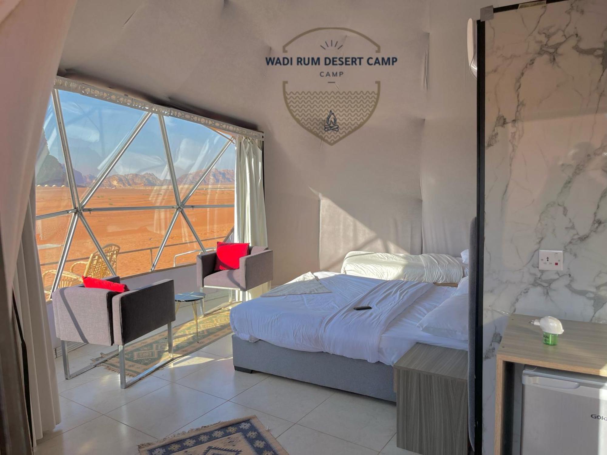 Rum Mere Luxury Camp Ram Vadisi Dış mekan fotoğraf
