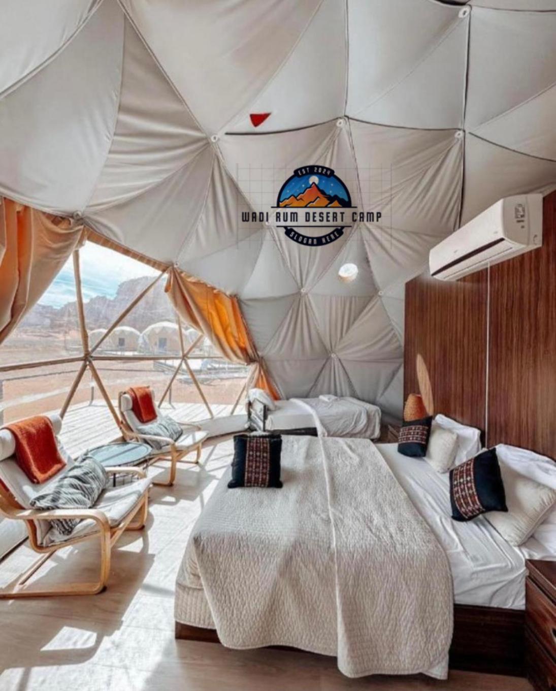 Rum Mere Luxury Camp Ram Vadisi Dış mekan fotoğraf
