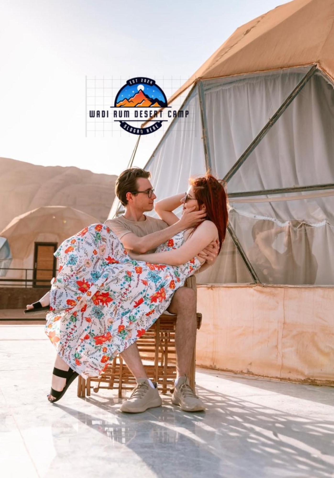 Rum Mere Luxury Camp Ram Vadisi Dış mekan fotoğraf