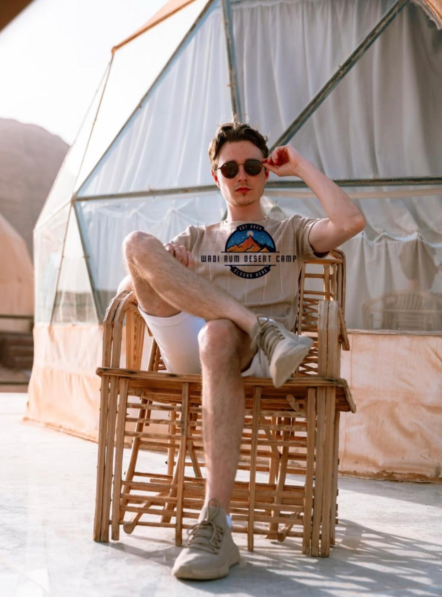 Rum Mere Luxury Camp Ram Vadisi Dış mekan fotoğraf