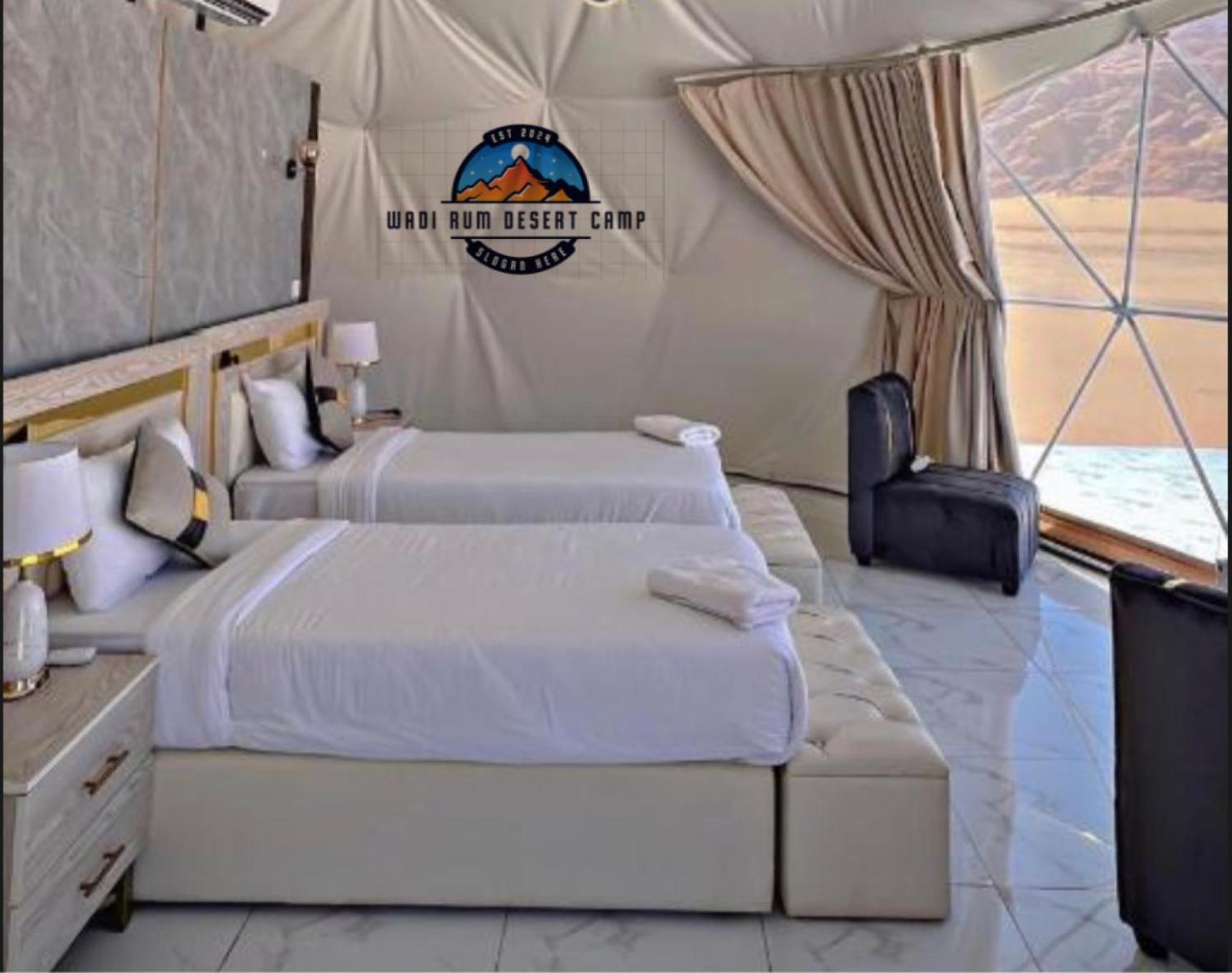 Rum Mere Luxury Camp Ram Vadisi Dış mekan fotoğraf