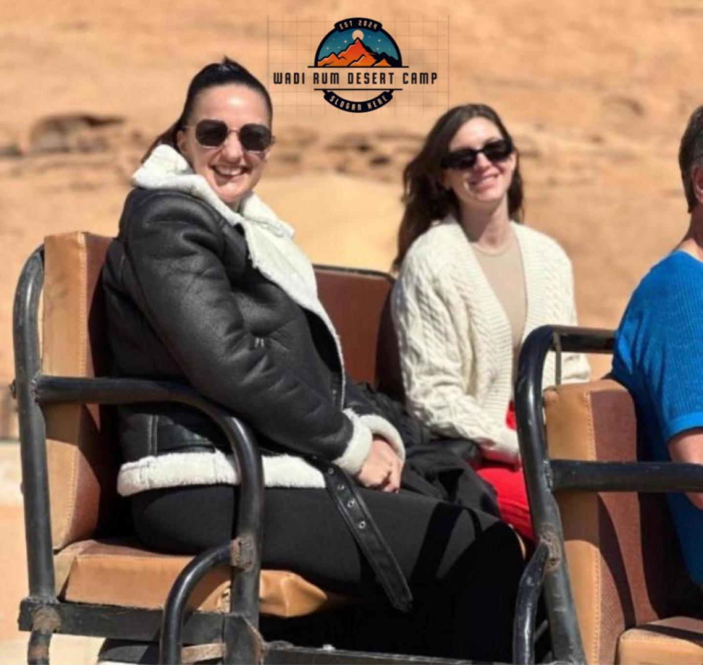Rum Mere Luxury Camp Ram Vadisi Dış mekan fotoğraf