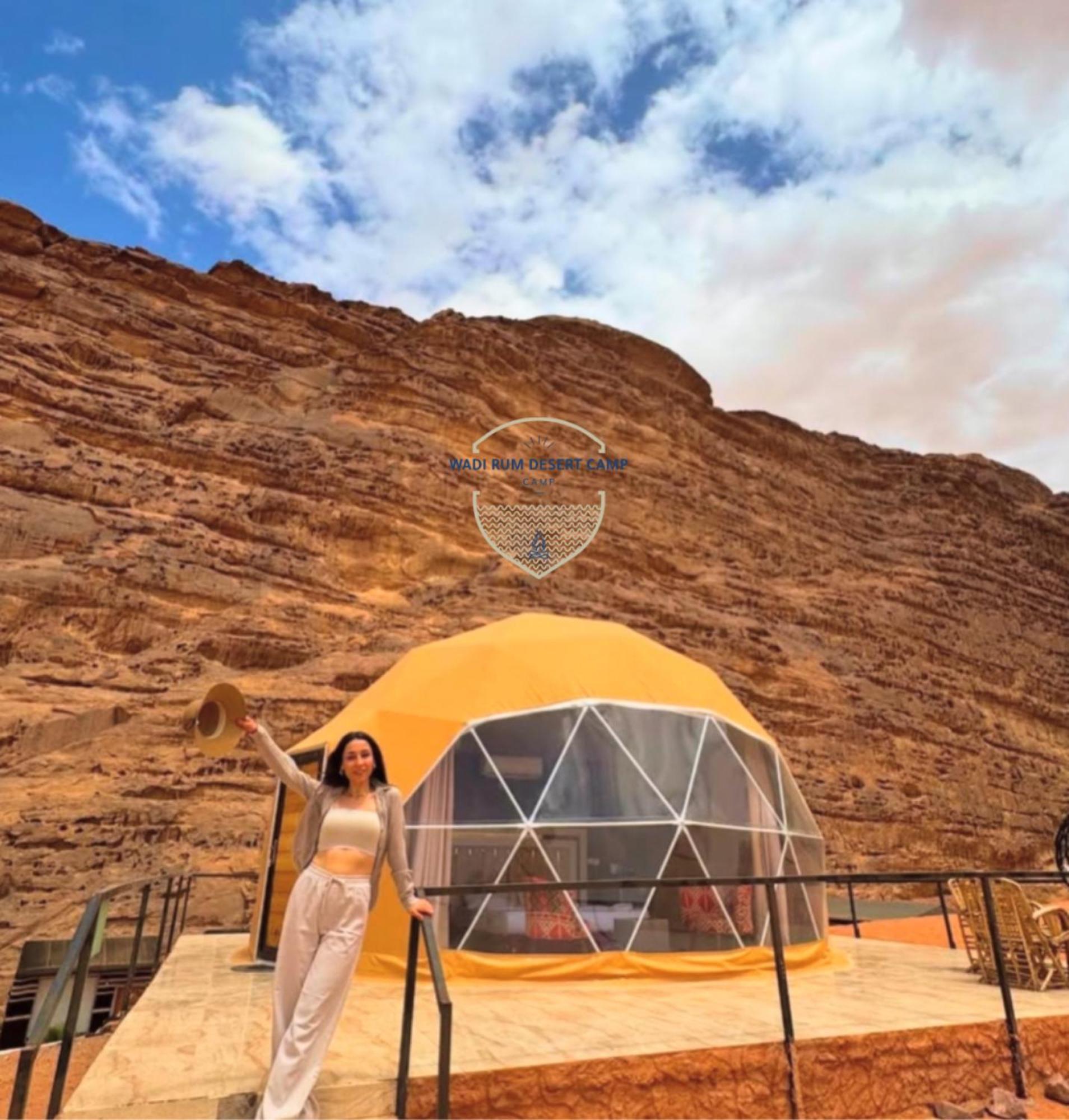 Rum Mere Luxury Camp Ram Vadisi Dış mekan fotoğraf